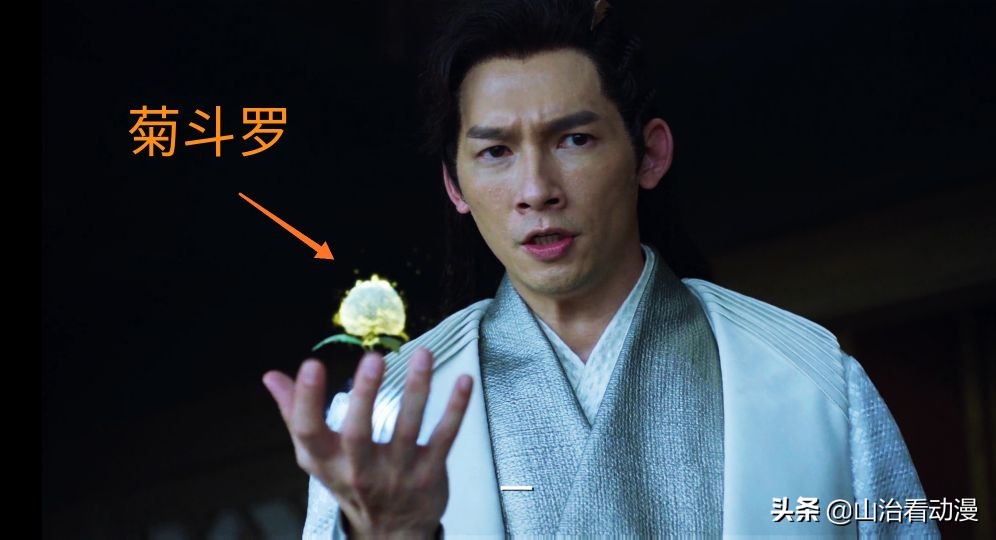 斗罗大陆菊斗罗被比比东打,斗罗真人版和漫画版