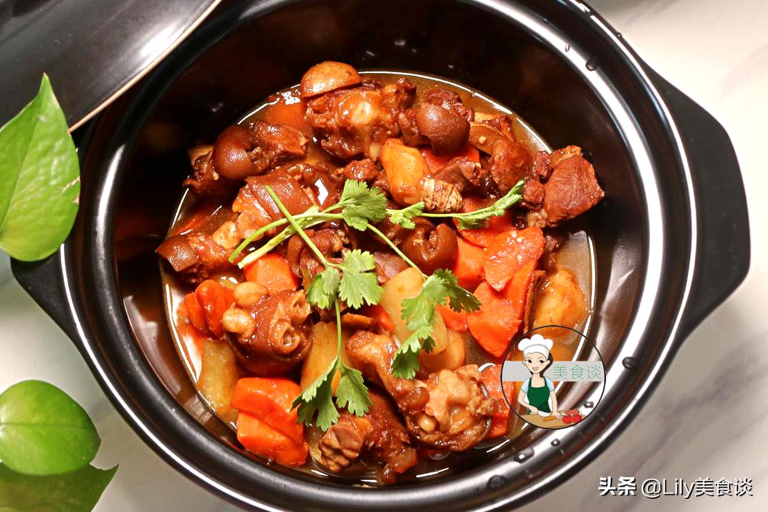 冬天炖羊肉的时候千万别乱加大料,炖羊肉的正确方法加什么料