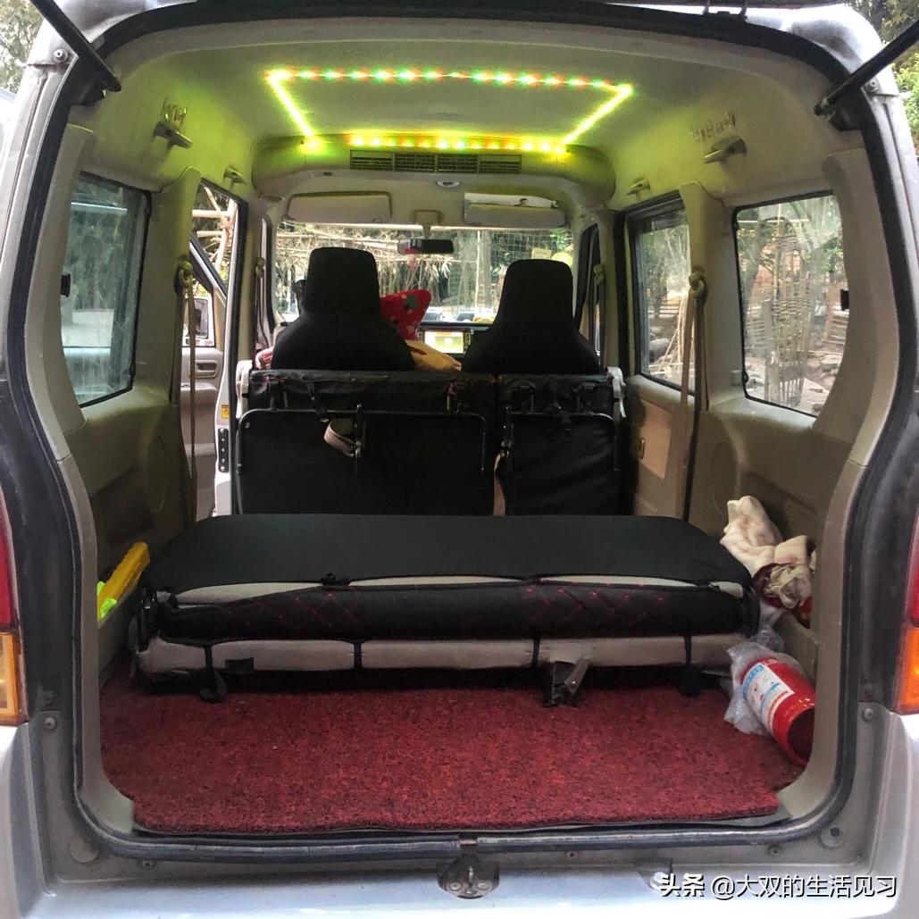 浪迪铃木面包车价格,铃木浪迪面包车车身一边高一边低