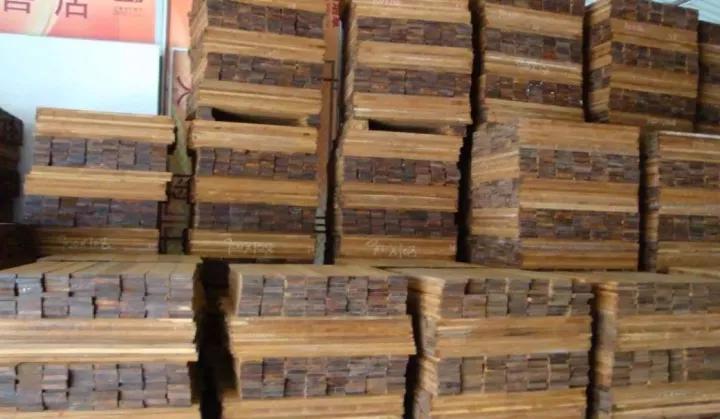 水煮柚木与柚木的区别,柚木的特性有多强