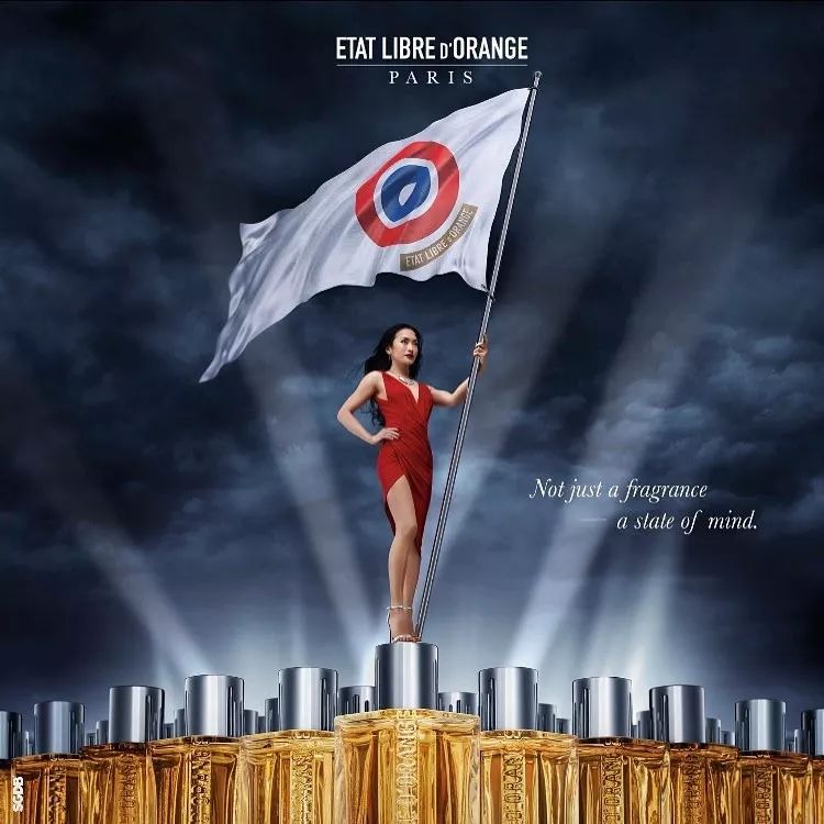 反叛先锋，潮流味道，这瓶最小众时髦的香水，我先买为敬