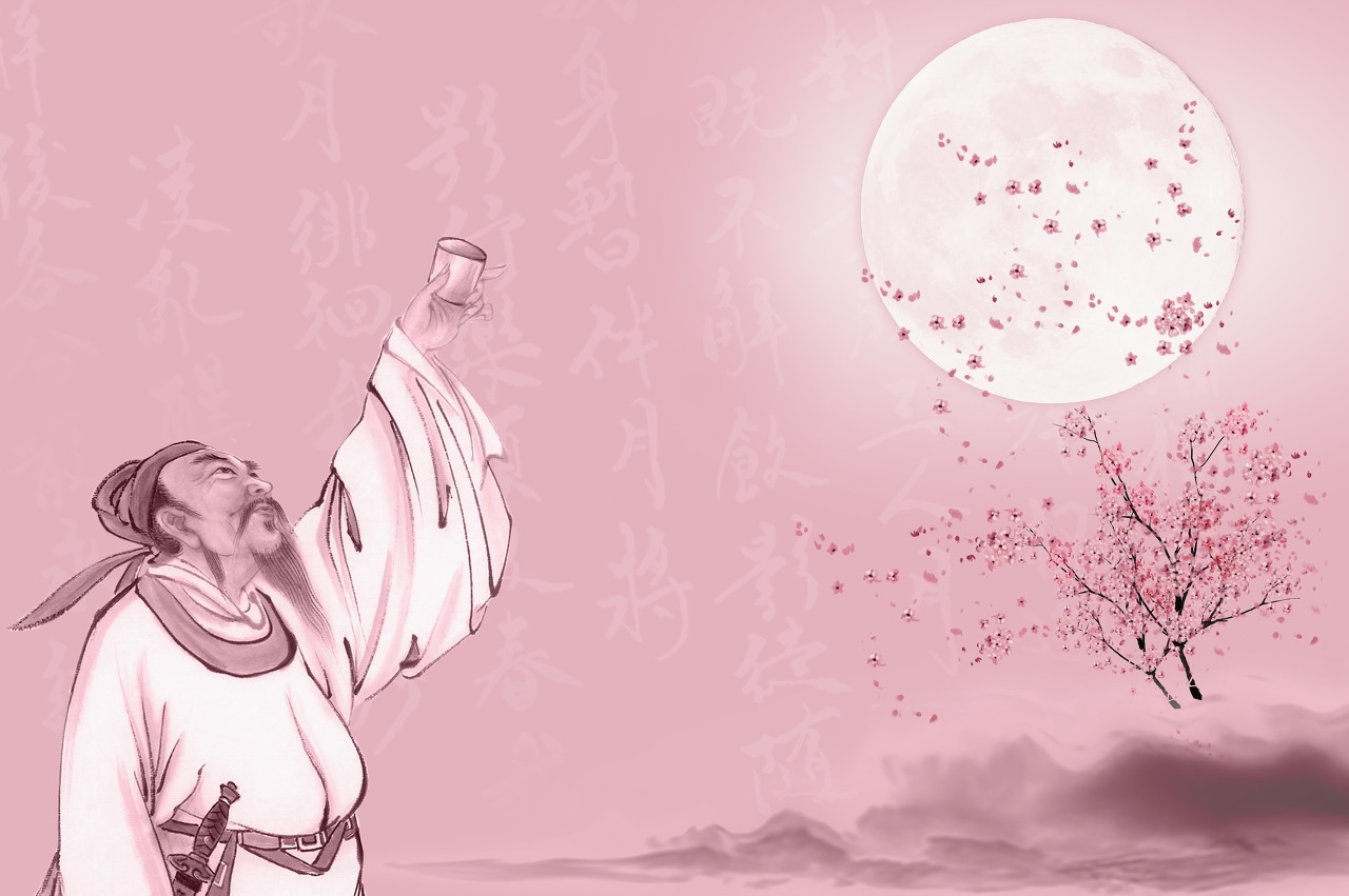 唐诗三首其二唐王维,古诗其二唐王维