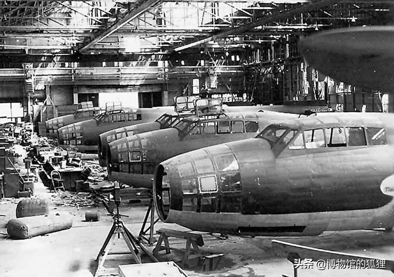 回顾历史日本轰炸机,日本陆攻一式轰炸机