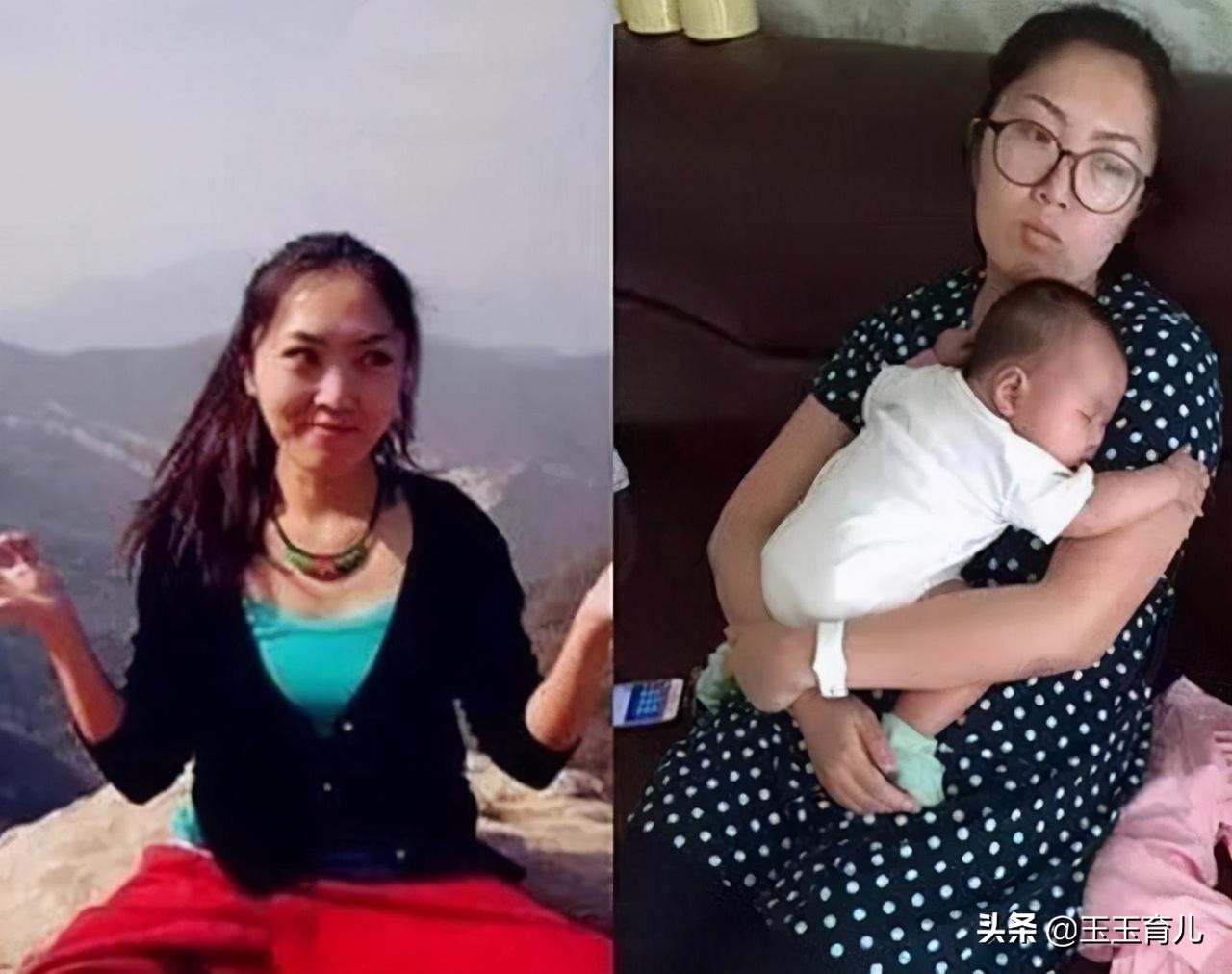不同成长阶段宝妈消费,两个妈妈不同态度决定孩子的人生