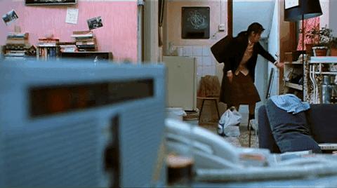 那些对着干的男女，最后都成了情侣