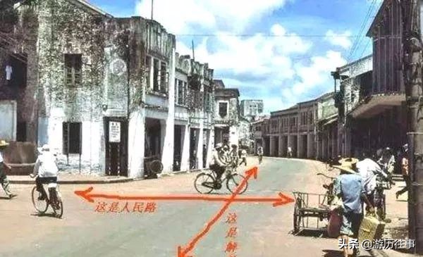 珍贵的深圳照片,40年前深圳老照片