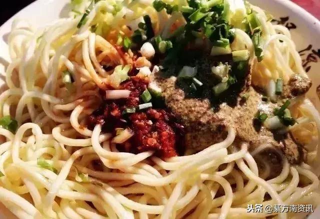 重庆家乡美食,重庆各个区县有名的美食