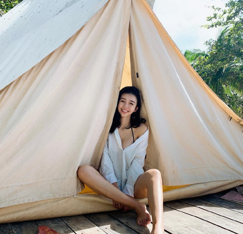 欧洲杯的女主持,欧洲杯女观众