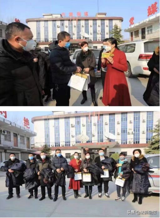 医者仁心大爱无疆——记内黄县政协委员、秦瑞琳中西医诊所秦瑞琳