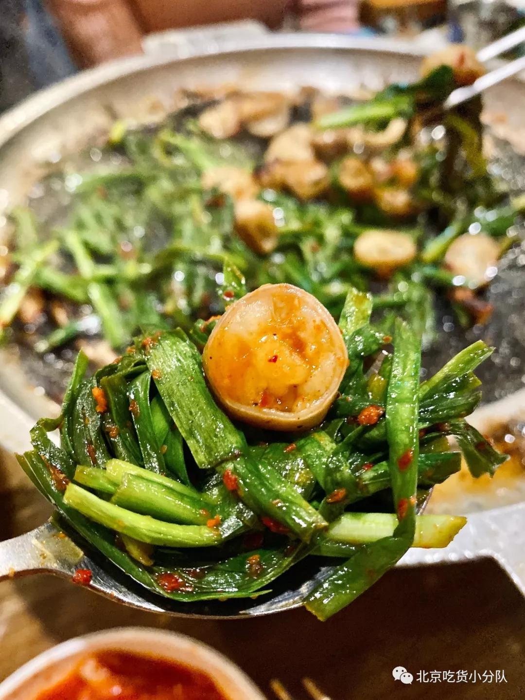 南京超火韩餐,三里屯上菜韩餐