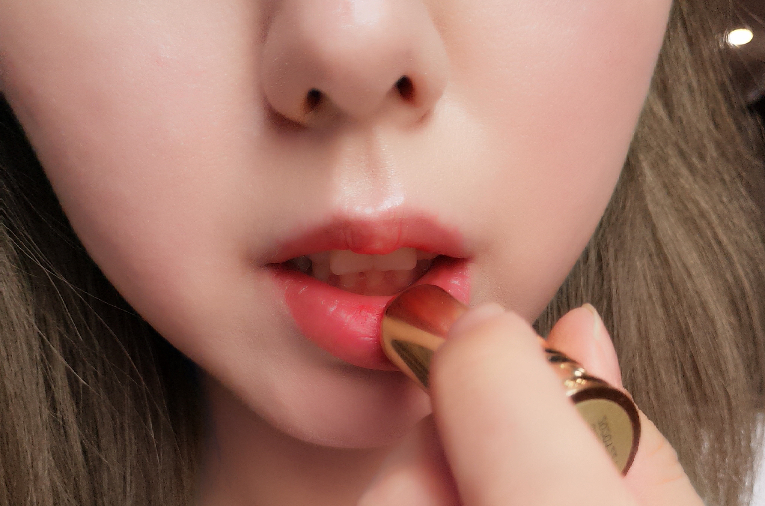 高甜约会妆,约会减龄妆