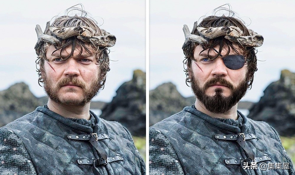 美剧《权力的游戏》15大角色在原版书籍中的实际样貌