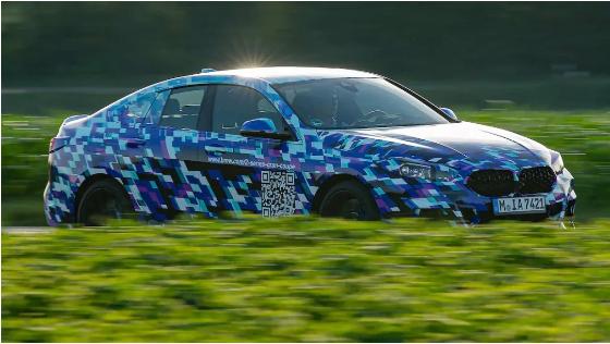 试驾宝马2系,试驾全新宝马m2