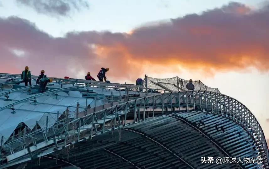 北京大兴国际机场工程奇迹,北京大兴机场新世界七大奇迹之首