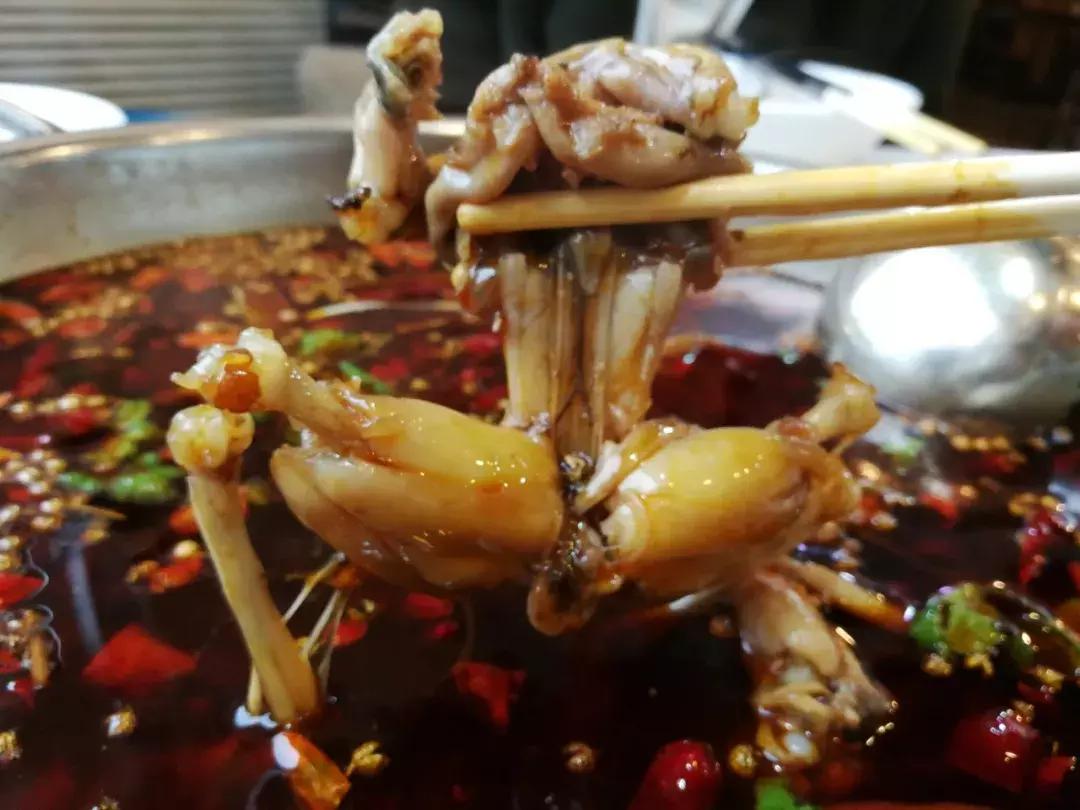 绵阳南河坝美蛙馆,绵阳最好吃的美蛙