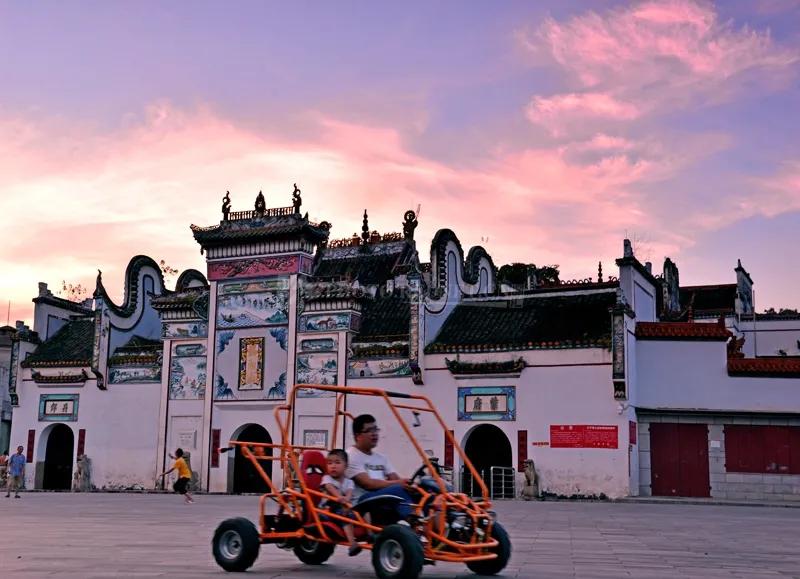 长沙周边小镇,长沙经典旅游街区有哪些