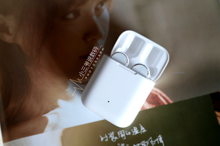 小米蓝牙耳机air开箱测评,小米真无线蓝牙耳机air3评测