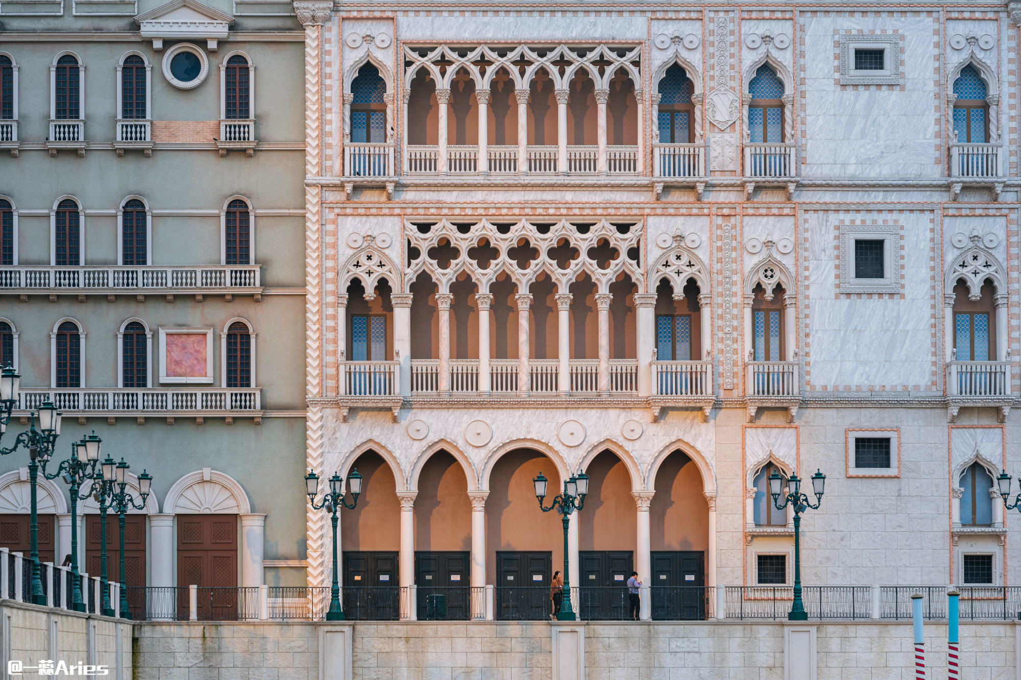 巴黎不远，到澳门巴黎人来一场罗曼蒂克之旅