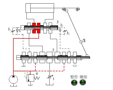 64个动态图，让你了解液压与气压传动
