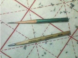 素描初学削笔器,素描专用削铅笔器