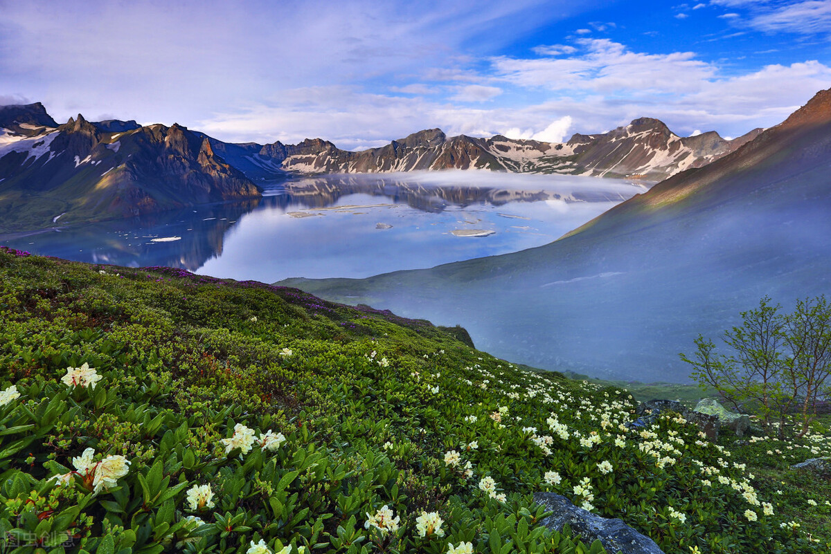 去长白山南坡攻略最佳路线,去长白山北坡游玩攻略路线推荐