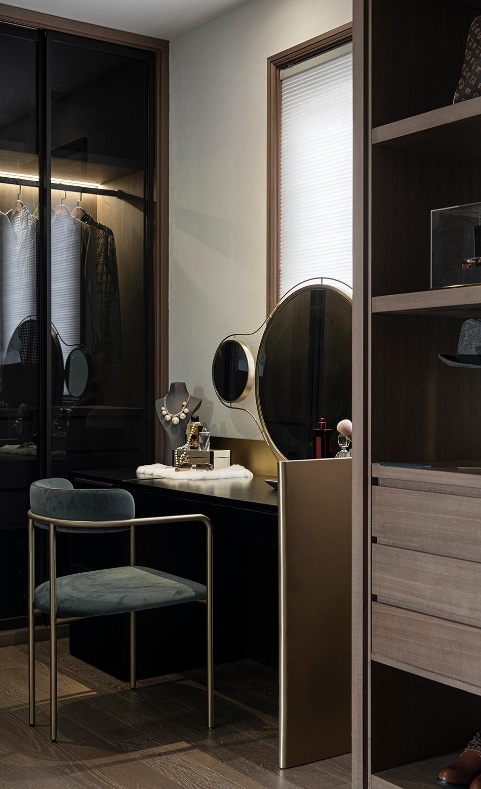 绝美的中式装修,经典中式合院设计