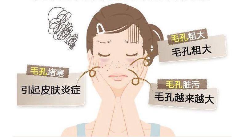 去黑头完了如何修复,去黑头省钱攻略