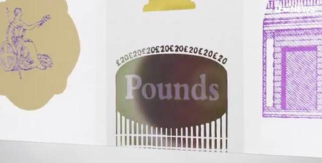 「你好Alba」英国货币里的讲究，多的是你不知道的事