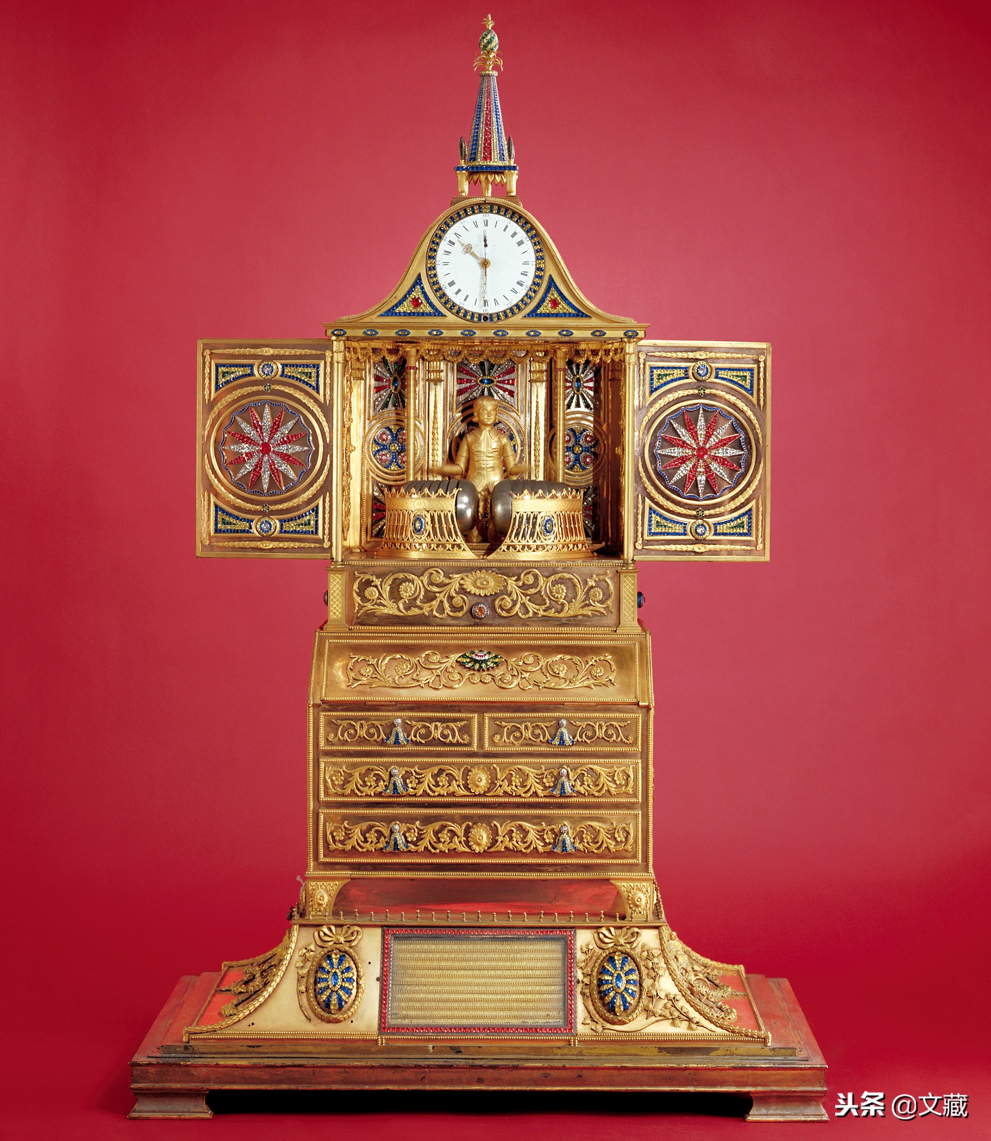 清朝时期西方国家对中国的误会：菠萝居然是中国风格的代表？！