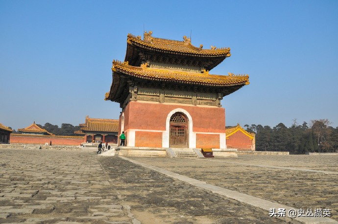 雍正皇帝发现泰陵,雍正皇帝泰陵地宫图片