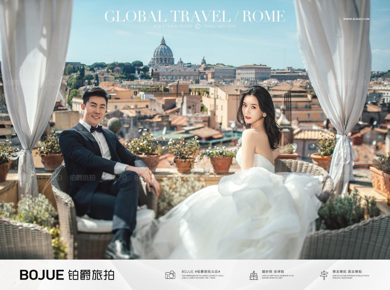 婚纱照后期注意这几点，让你旅拍无忧