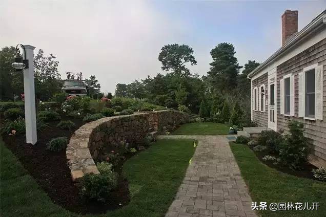 百款石材景观墙设计,挡土墙设计方案