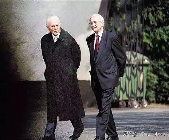 德国这家杂货铺，竟然干翻沃尔玛，把店开到美国，成为德国首富