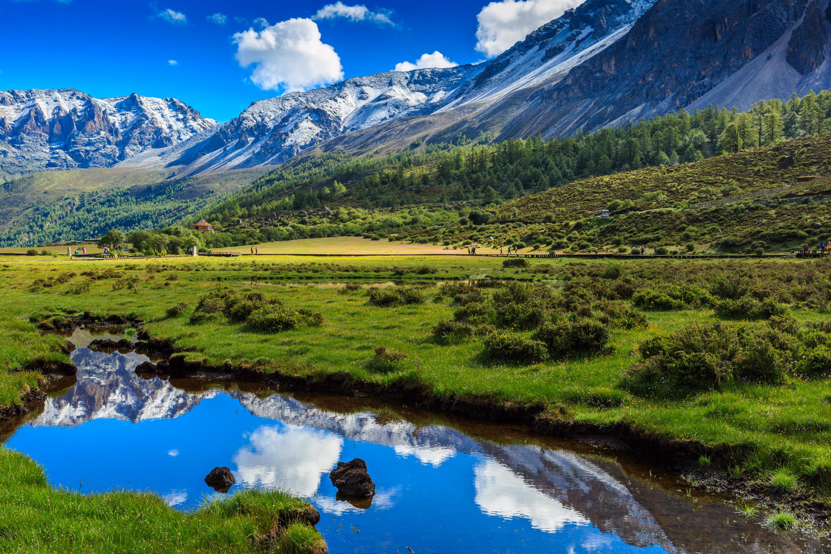 为什么想要去稻城亚丁,为什么要去一趟稻城亚丁