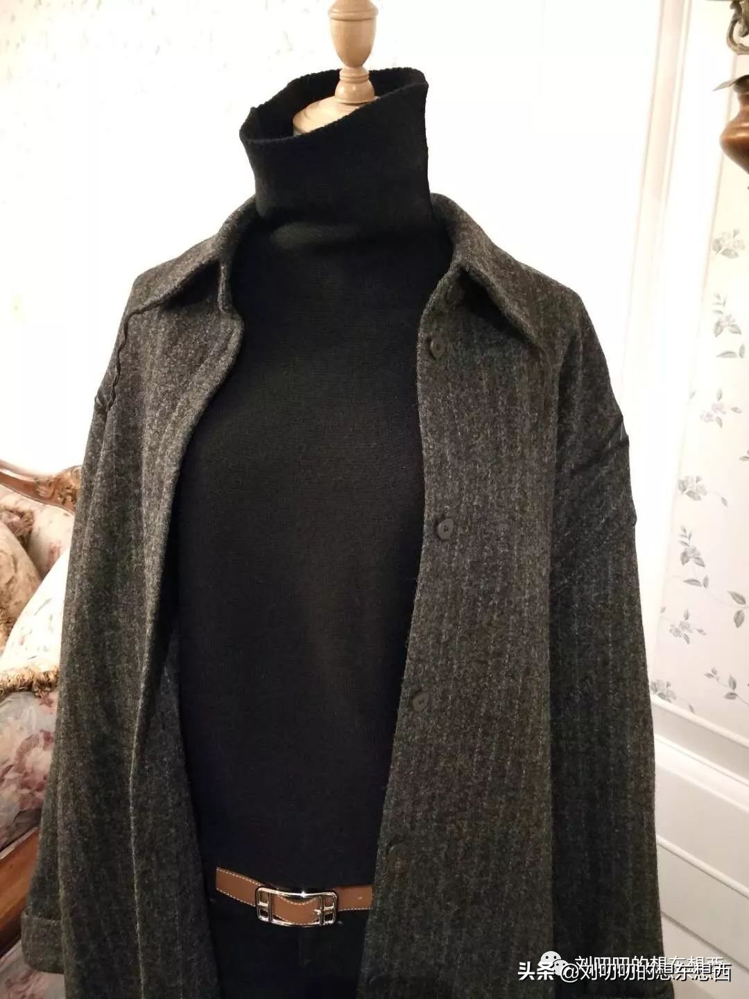 江南布衣衣服搭配图片,江南布衣羽绒服搭配