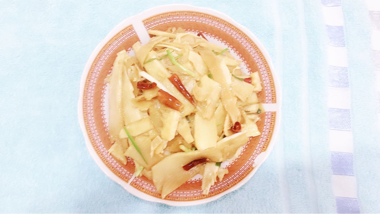 素炒竹笋的做法大全家常,炒竹笋的家常做法大全集