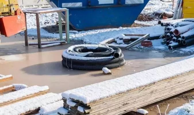 混凝土冬季施工应注意哪些事项,混凝土冬季施工要注意哪些措施