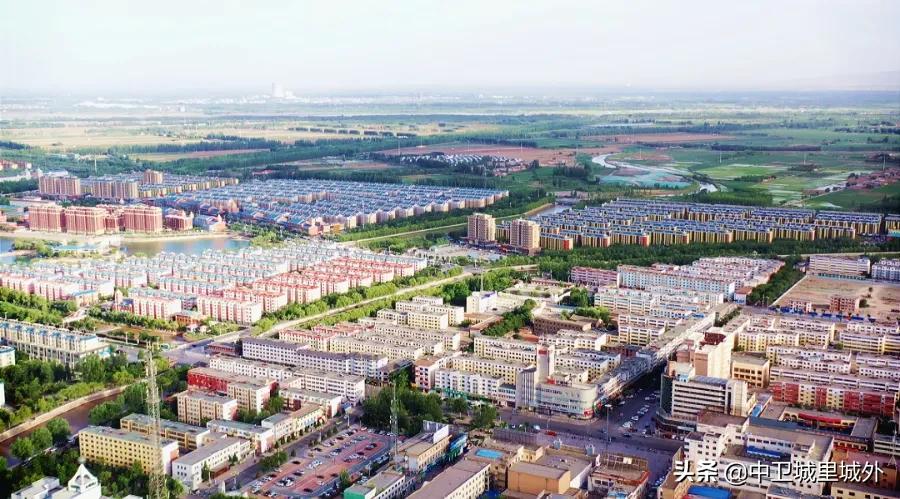 宁夏最穷人口最少的市,宁夏最富的县vs宁夏最穷的县