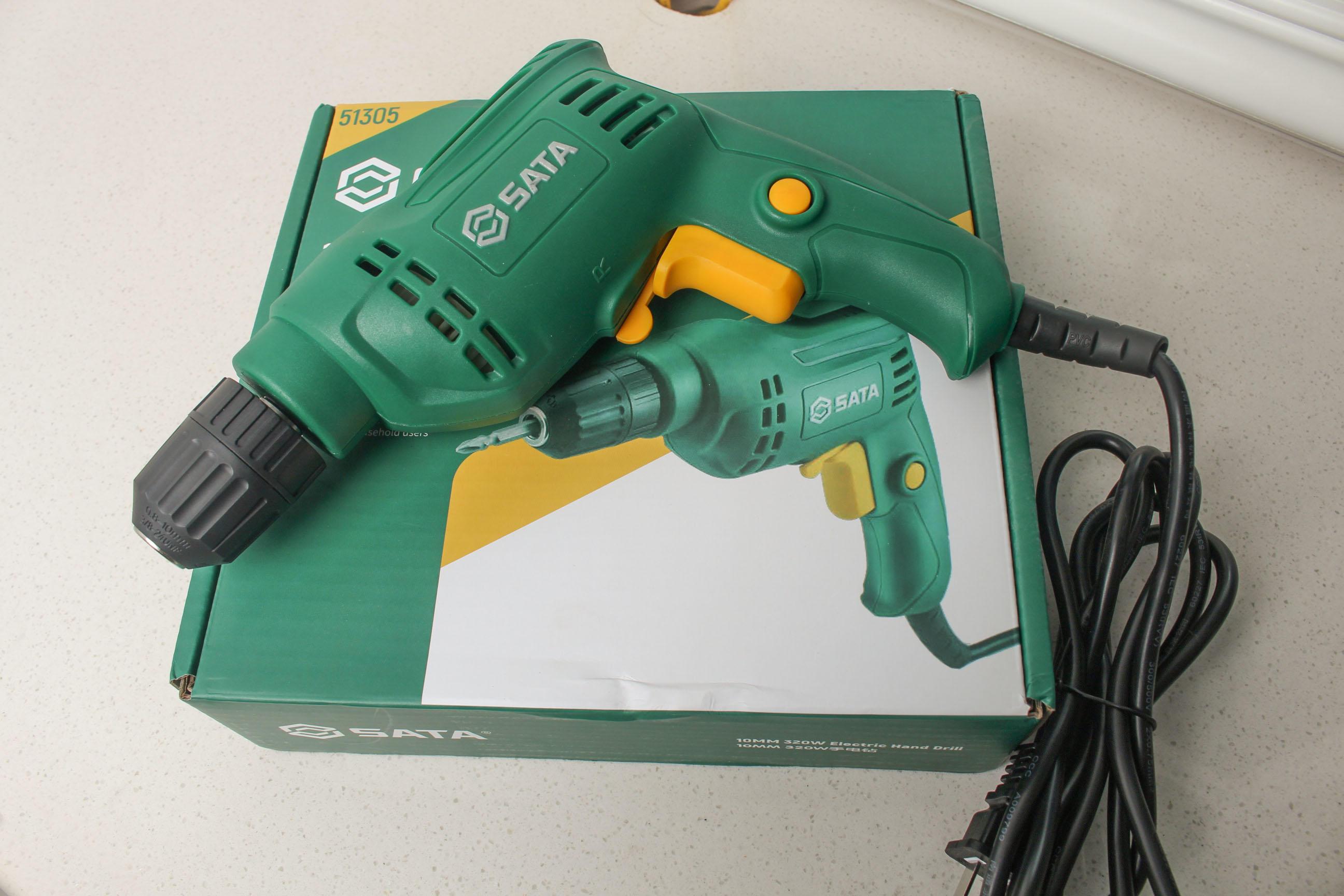 世达手电钻拆解评测,世达无刷手电钻评测