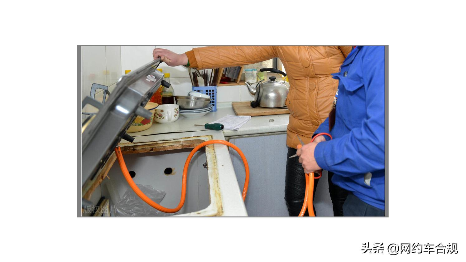 怎么预防火灾煤气爆炸,夏天高温如何防止煤气罐爆炸