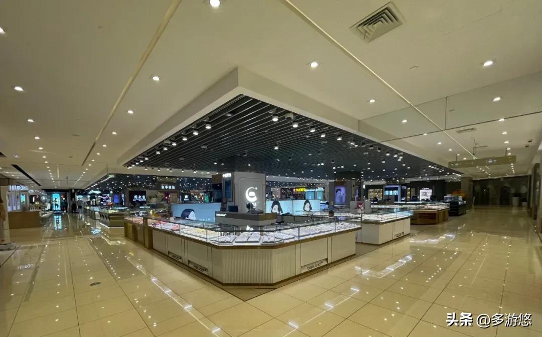 2021上海必逛商场排名,上海最值得去的几大商场