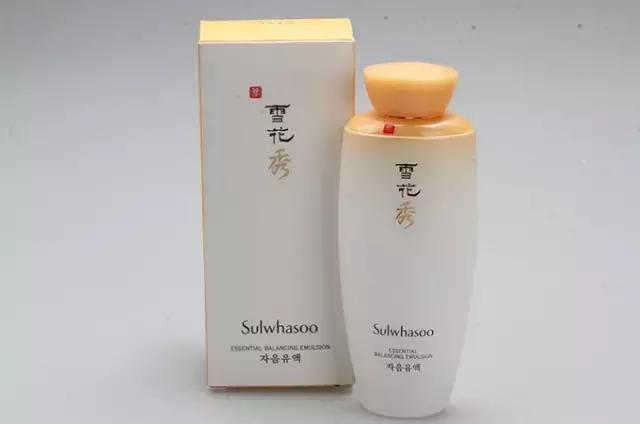 雪花秀粉底液色号怎么选,雪花秀好还是后水妍好