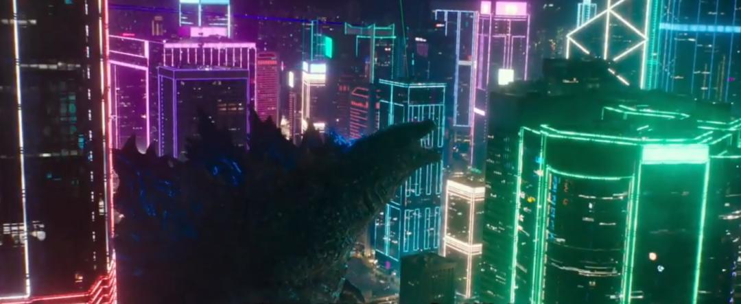 哥斯拉大战金刚定档2020年,哥斯拉大战金刚值不值得看