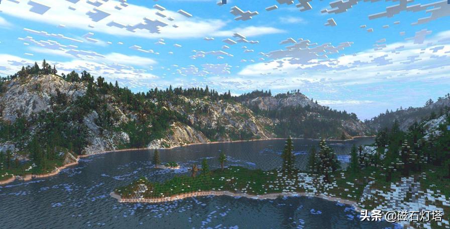 想做睥睨天下的创世神？你可以来《我的世界》，我的世界你做主