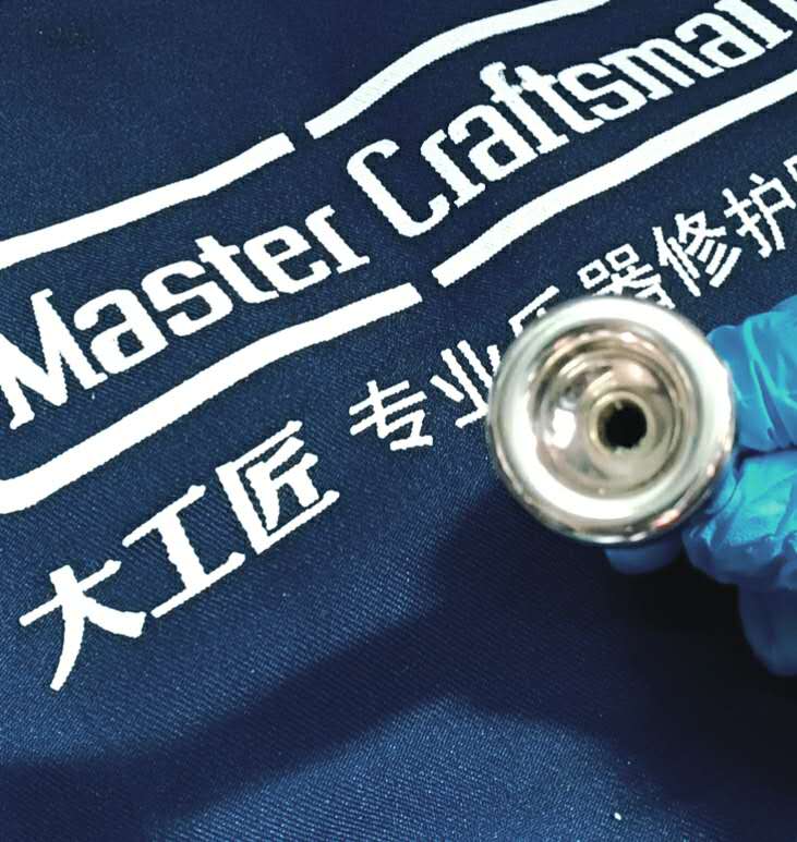 铜管乐器介绍及演示,铜管乐器中号吹奏指法