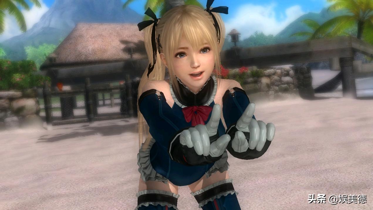 推荐4款极具“观赏性”的游戏，白嫖还能看福利，快收藏