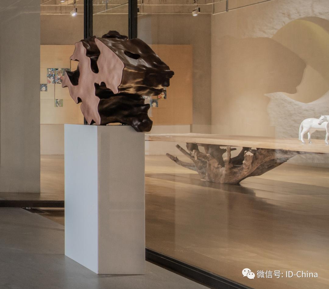 孟可欣：拙美皆有余情——鸿英集团办公会所空间