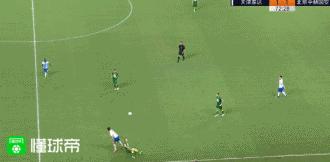 泰达1:3北京国安中超,天津泰达遭11轮不胜