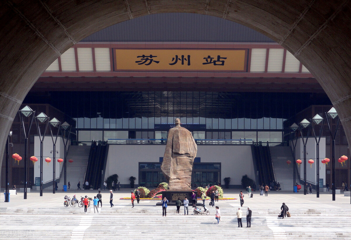 郑州到苏州火车经过哪些站,苏州到郑州的火车途经哪些站