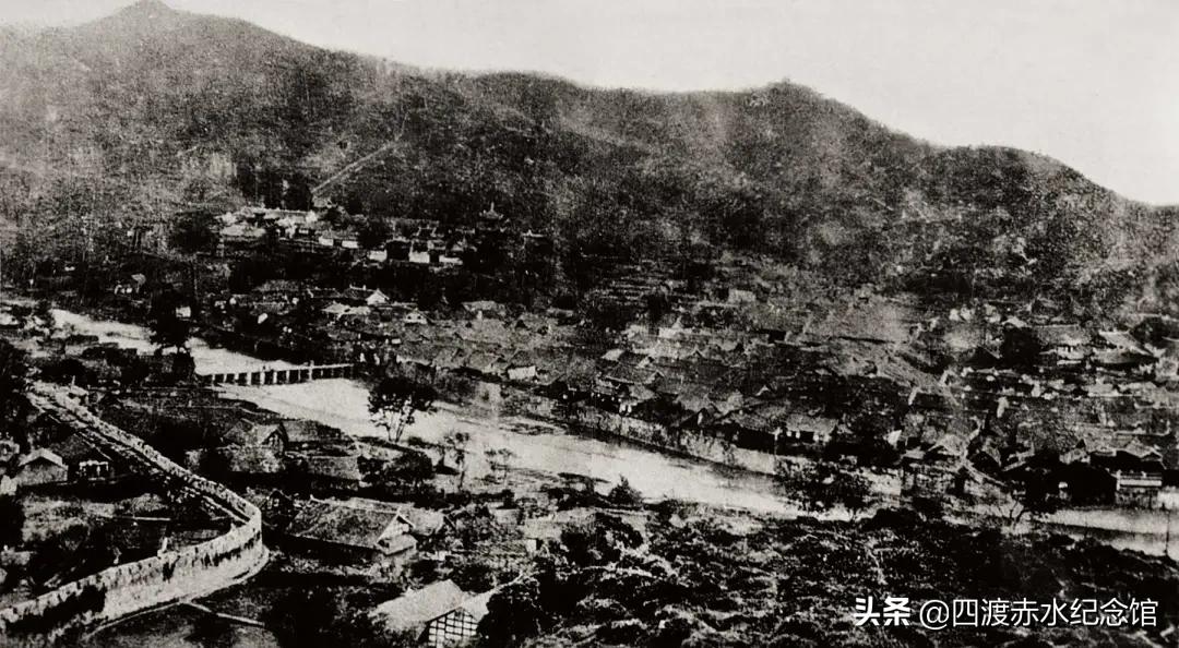 四渡赤水指挥敌军是谁,四渡赤水五位重要人物